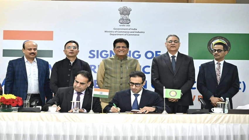 India resumes GCC FTA talks to boost trade with six Arab nations