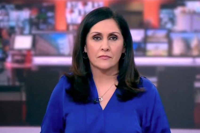 BBC Presenter Maryam Moshiri Reveals Incurable Blood Cancer Diagnosis