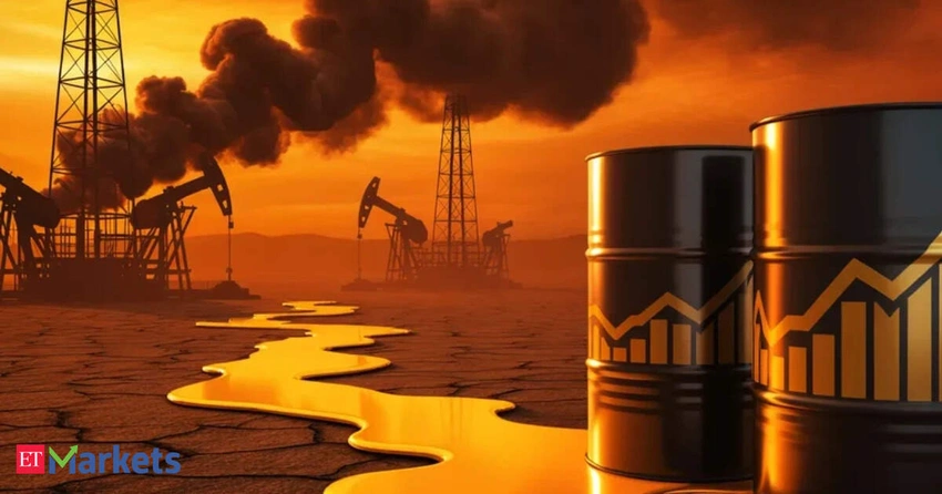 Oil climbs toward $110 as US-Iran tensions flare again