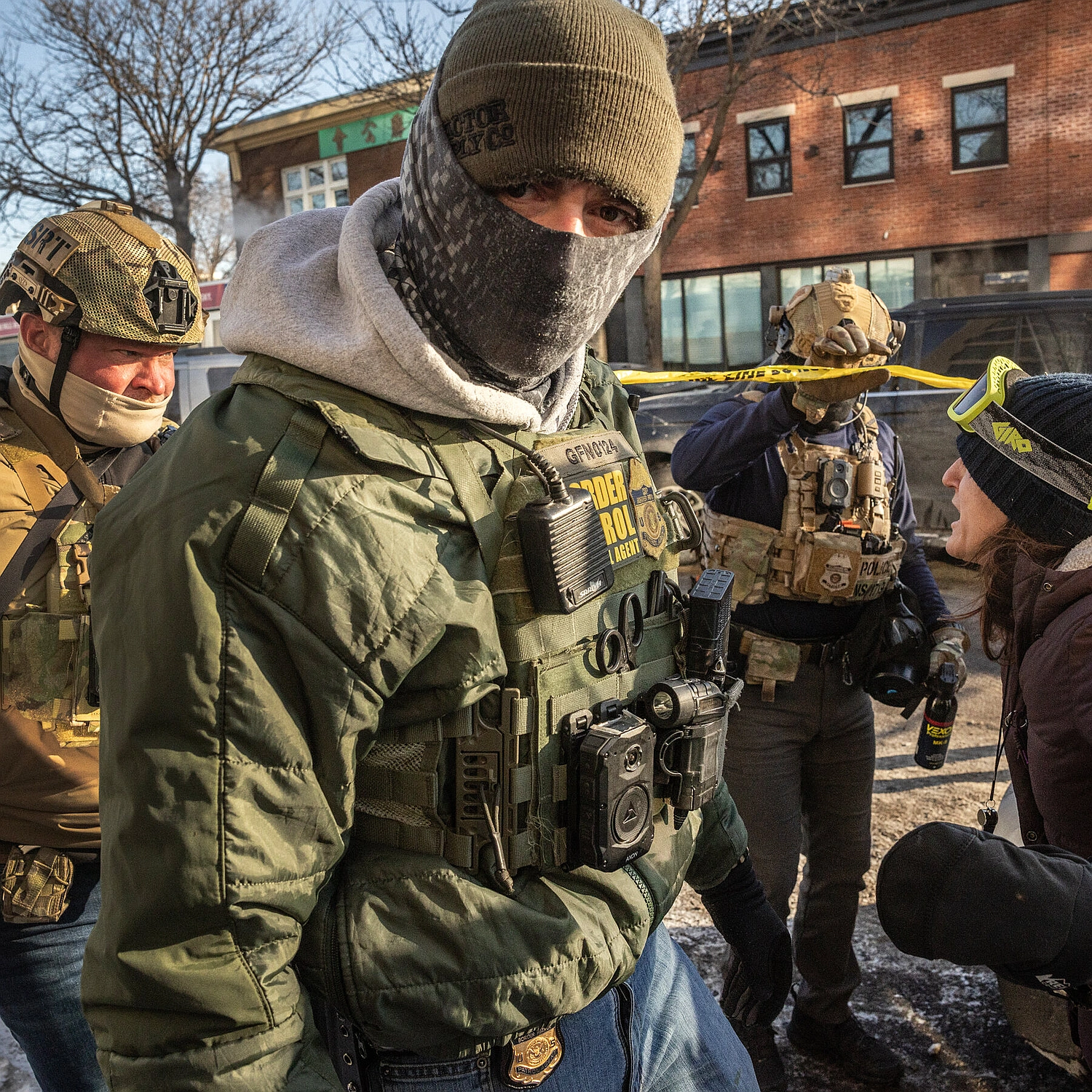 Minneapolis to Get Body Cameras for Federal Immigration Officers Amid Backlash