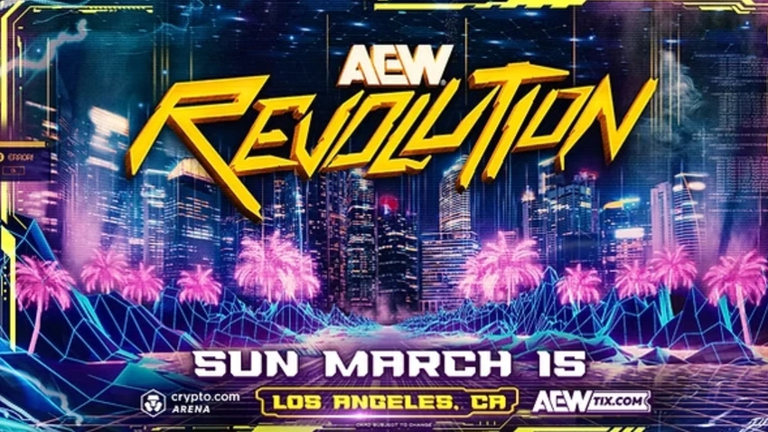 Top AEW star returns at Revolution 2026, targets Jon Moxley