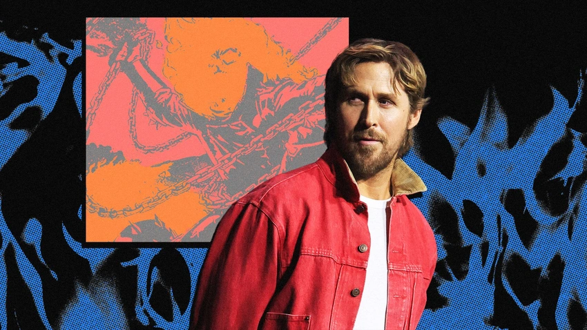 Ryan Gosling Blazes into MCU as Ghost Rider, Marvel Prioritizes Quality!