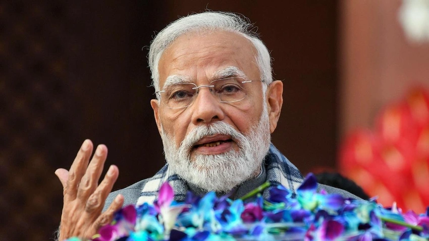India Eyes Bold Oman Trade Deal Amid Modi Visit