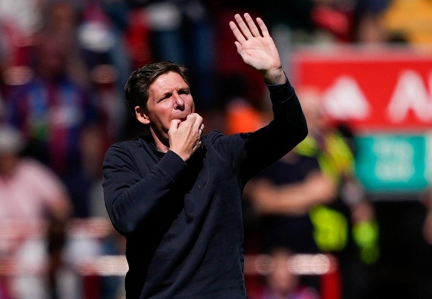 Palace chase final as Glasner warns after 3-1 win; Sarr fires fastest goal