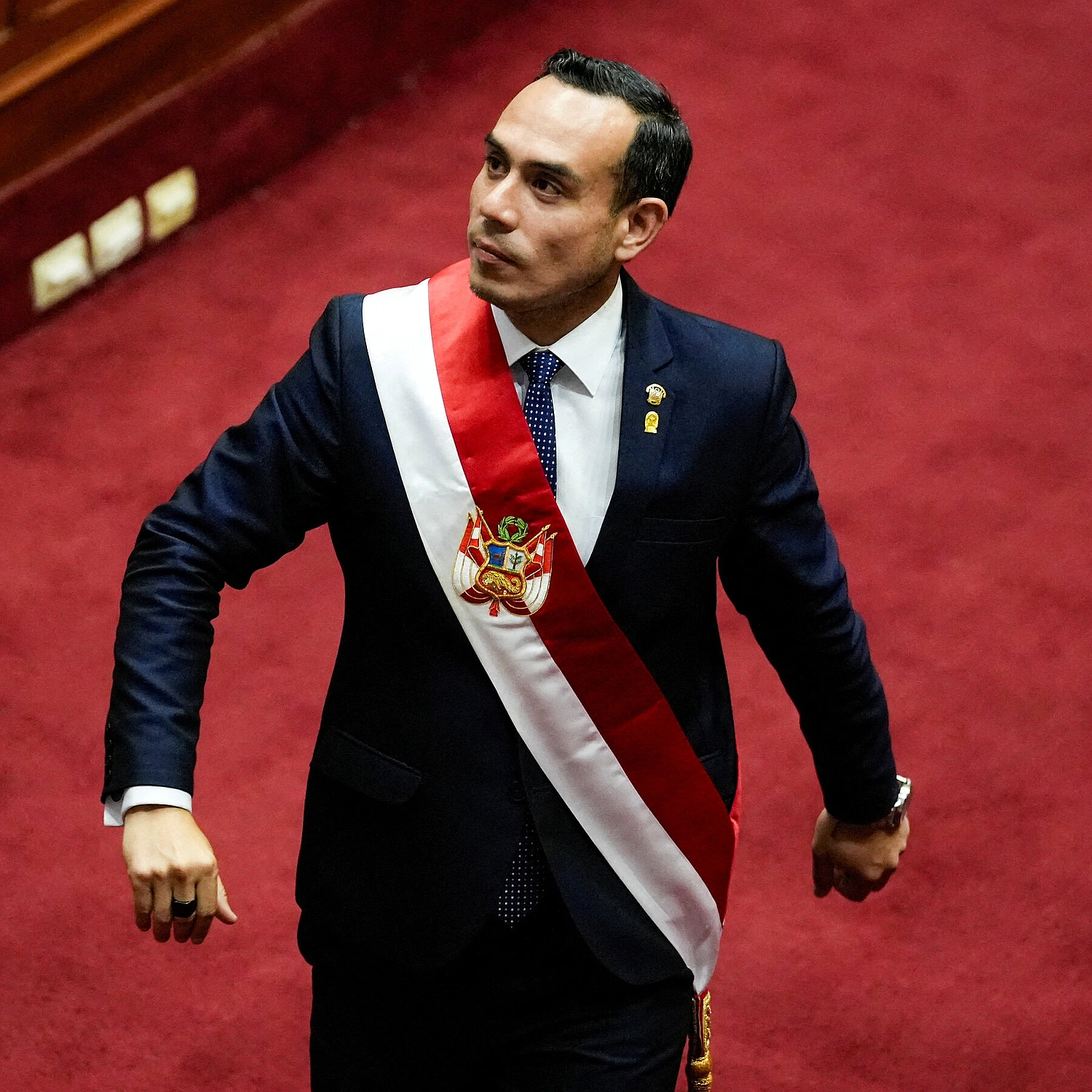 Peru Ousts President Jose Jerí in Express Impeachment Vote