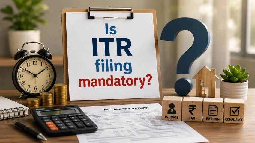 ITR Filing FY2025-26: Don't Miss These Crucial Tax Tips!