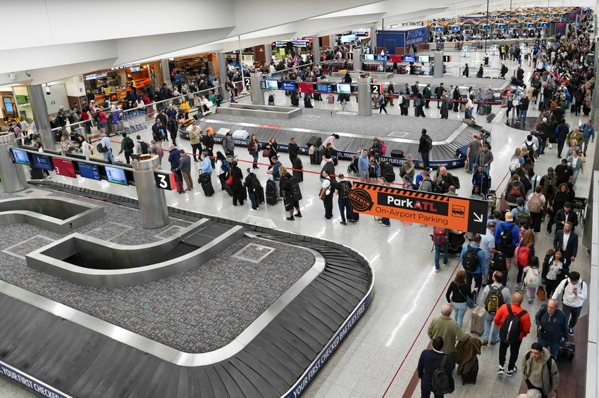 TSA Shutdown Risks Worsening Airport Delays as Staffing Shortfalls Persist