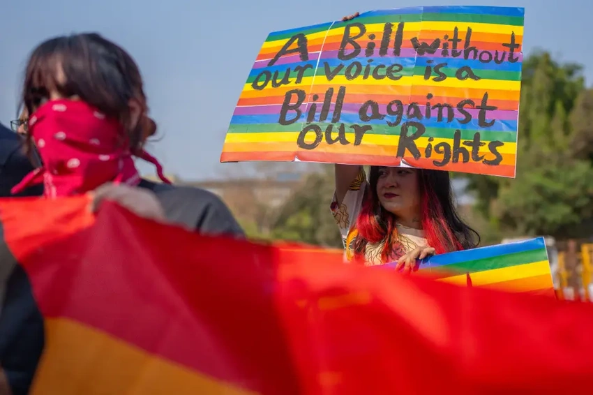 The Indian Trans Bill Matter And Politics of Erasure