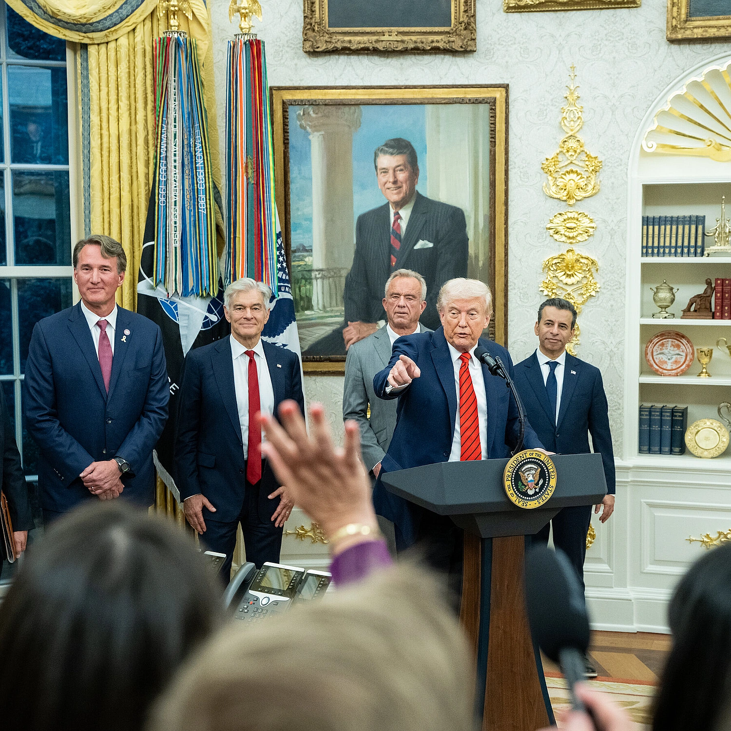 TrumpRx Goes Live: Direct-to-Consumer Drugstore Promises Big Savings