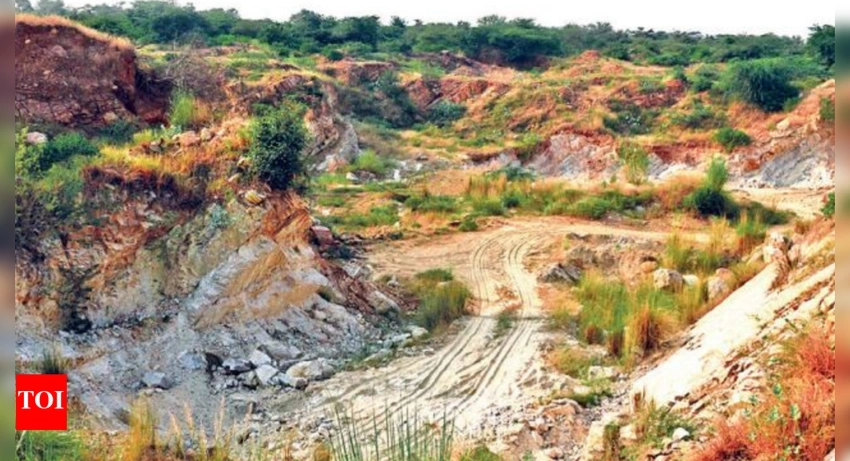 SC to form expert panel on Aravallis, halt illegal mining now