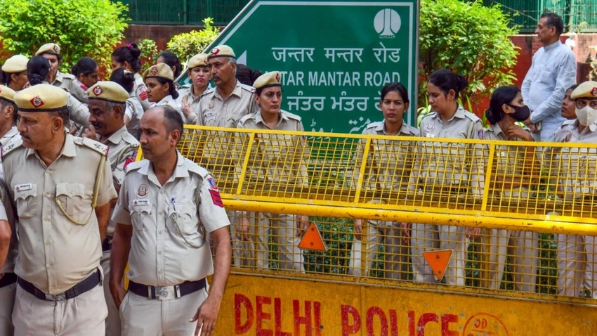Kangana Ranaut Slams CJP Protests: "Anti-National Forces" Exposed!