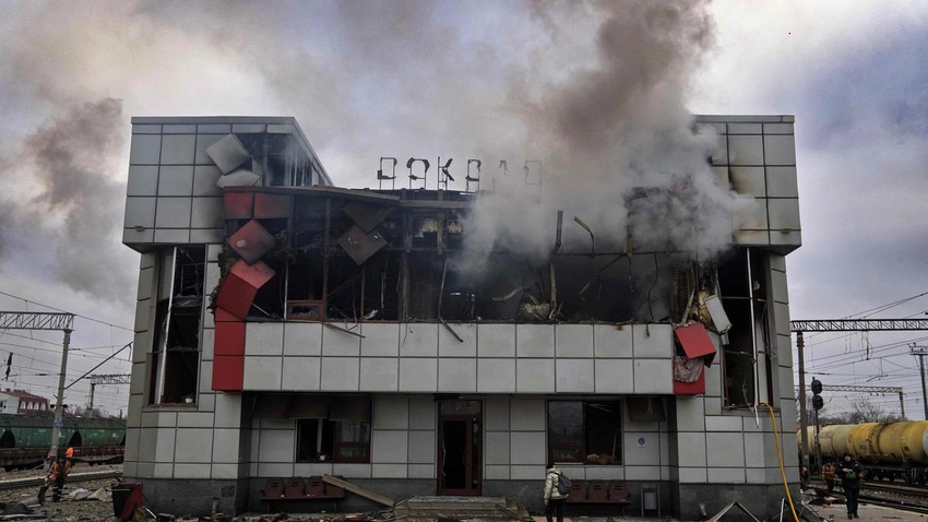 Russia says it shot down 77 Ukrainian drones overnight; outages hit Rostov