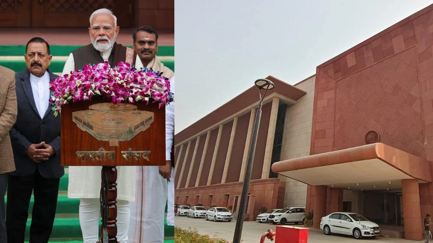 PM Modi Inaugurates Seva Teerth, Unveiling a New PMO Era