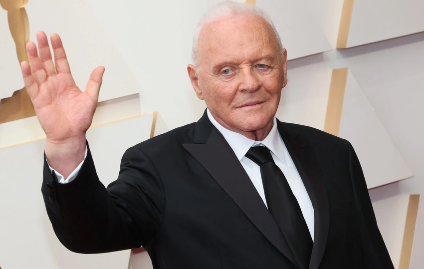Anthony Hopkins, 88, Drops Debut Single & Album After Decades of Composing!