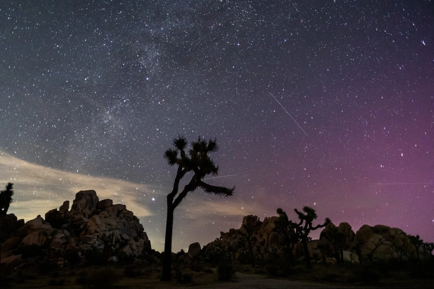 Perseid Meteor Shower Peaks Tonight! Don't Miss the Celestial Show!