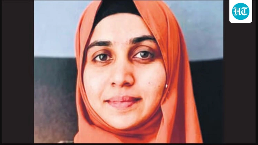 Nashik: Nida Khan Arrest in TCS Case Ends 42-Day Hunt