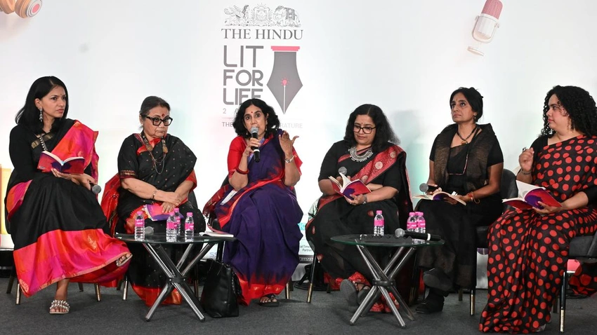 The Tamils: A theatrical reading sparks debate at Lit for Life 2026