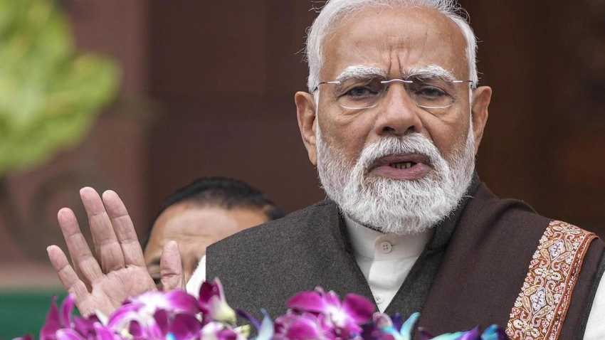 MEA dismisses Modi-Epstein link as trashy ruminations in Epstein files