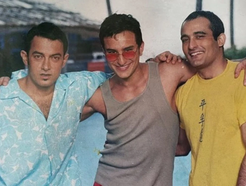 Beyond the Bechdel Test: Why On-Screen Male Friendships Save Women's Sanity