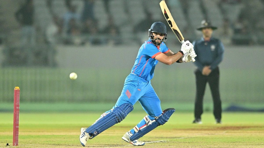 Karun Nair, Padikkal centuries power Karnataka past Kerala in Hazare Trophy