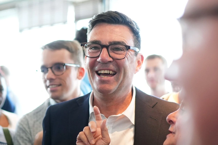 Andy Burnham to Become PM: Promises Honesty & Action on Cost of Living!
