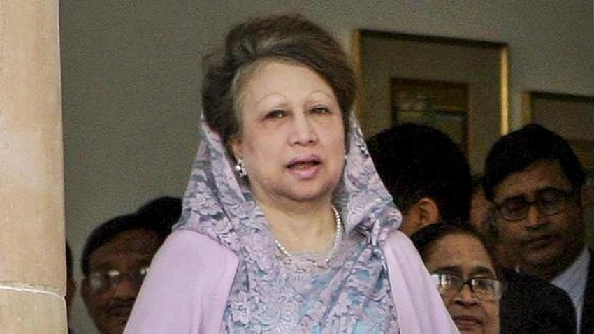 Khaleda Zia Placed on Ventilator as Health Deteriorates
