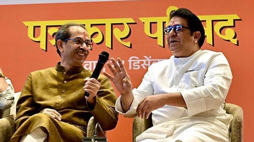 Cousins reunite as Thackeray alliance reshapes Maharashtra's BMC race