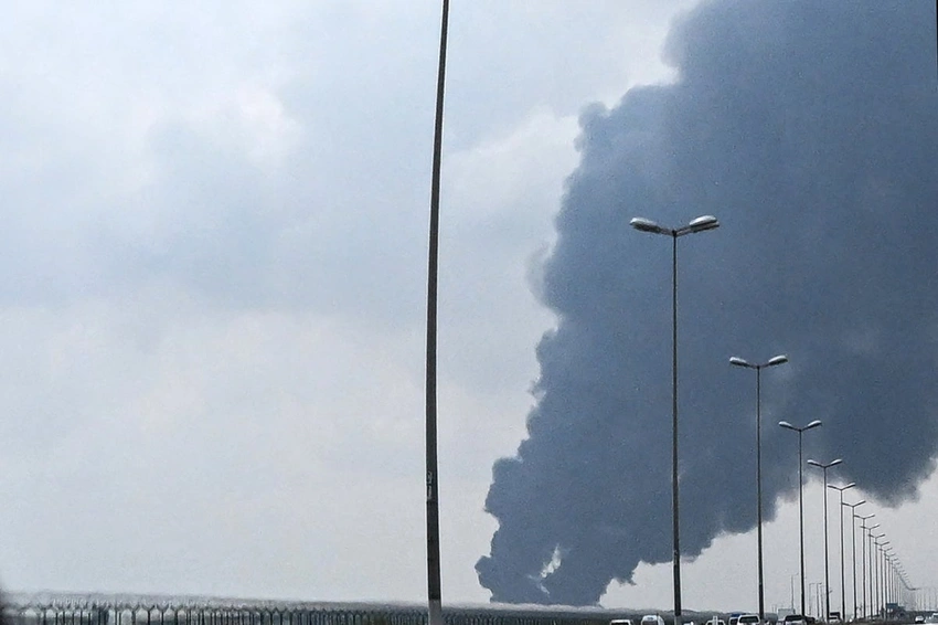 Kuwait Airport Hit by Iranian Drone Strikes, Radar Damaged