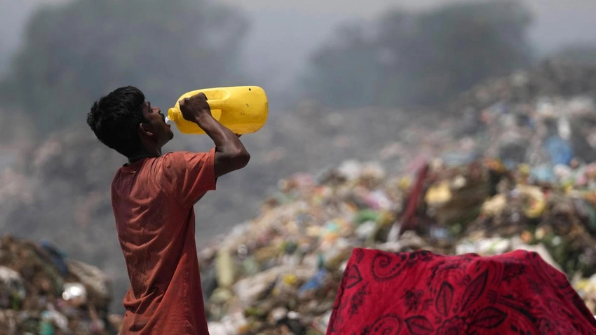 IMD forecasts above-normal heatwaves across most of India this March–May
