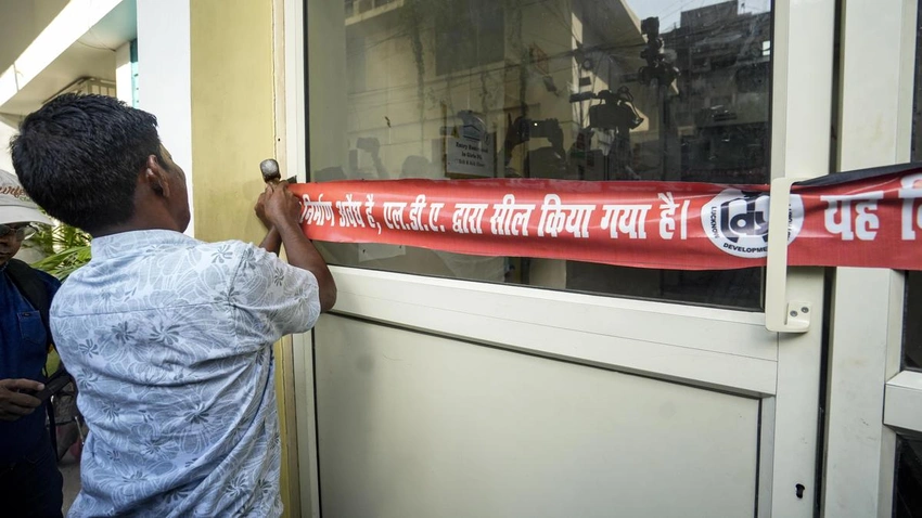 Safety Scrutiny: Delhi Joins UP in Coaching Center Crackdown After Lucknow Fire