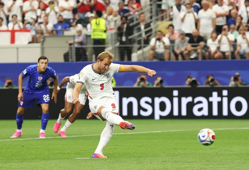VAR Shocker! Harry Kane's Penalty Retake Stuns England vs Croatia Match