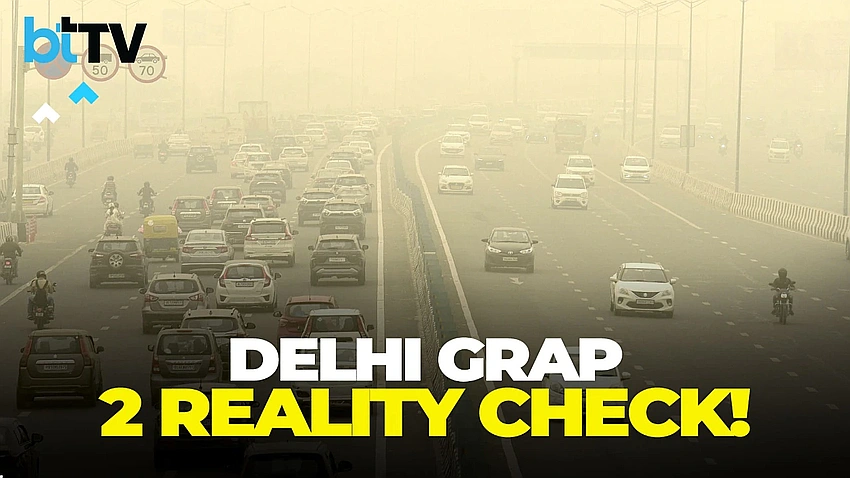 Delhi Enforces GRAP-3 as Air Quality Reaches Severe, Primary Classes Go Hybrid