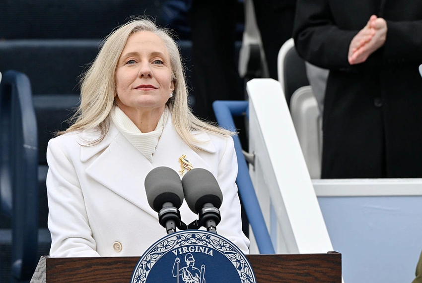 Spanberger Frames Affordability as Democrats' Path Back to Power