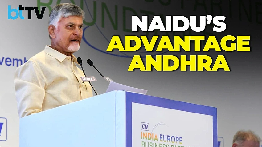 Vizag to spearhead Andhra's AI era with Drone City, Space City plans