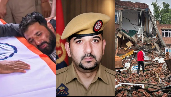 Kashmir Crackdown: Leaders Question Mass Arrests & Demolitions Post-Anantnag Attack