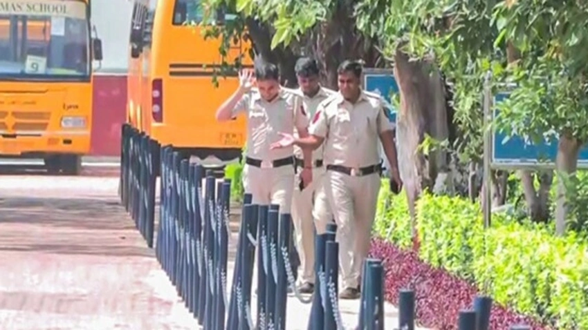 Panic in Delhi: Multiple Schools Get Bomb Threats, Police Find Nothing Suspicious