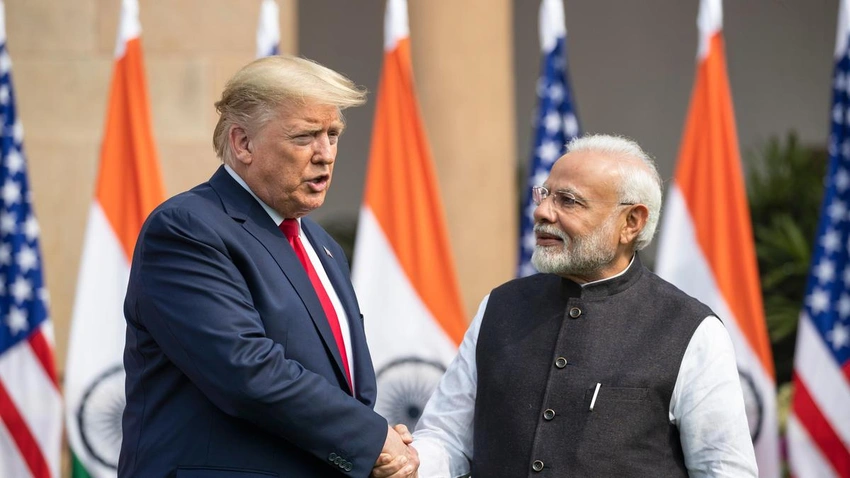 White House unveils India-U.S. interim trade pact with tariff cuts