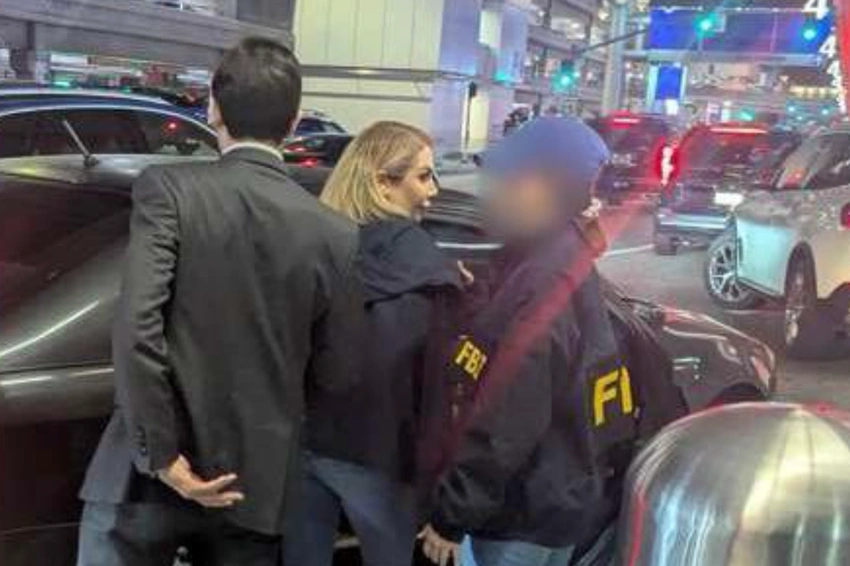 Iranian American Woman Arrested at LAX Over Arms Trafficking Ties to Tehran