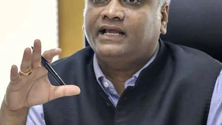 Priyank Kharge accuses RSS of money laundering, demands tax compliance