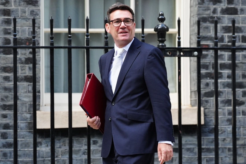 PM Burnham's Debut: Devolution Pledges & Tax Hike Warnings Dominates PMQs