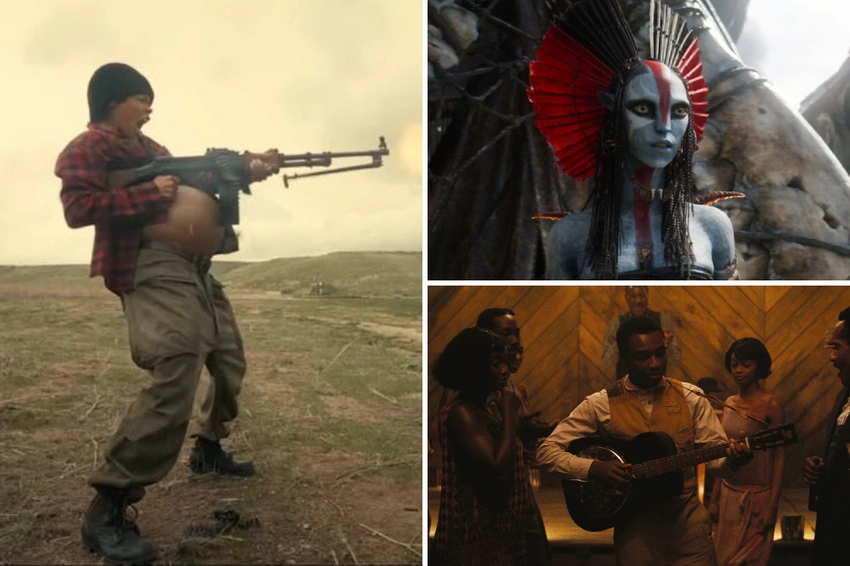 Golden Globes 2026 Nominations Unveiled: One Battle After Another Leads Films