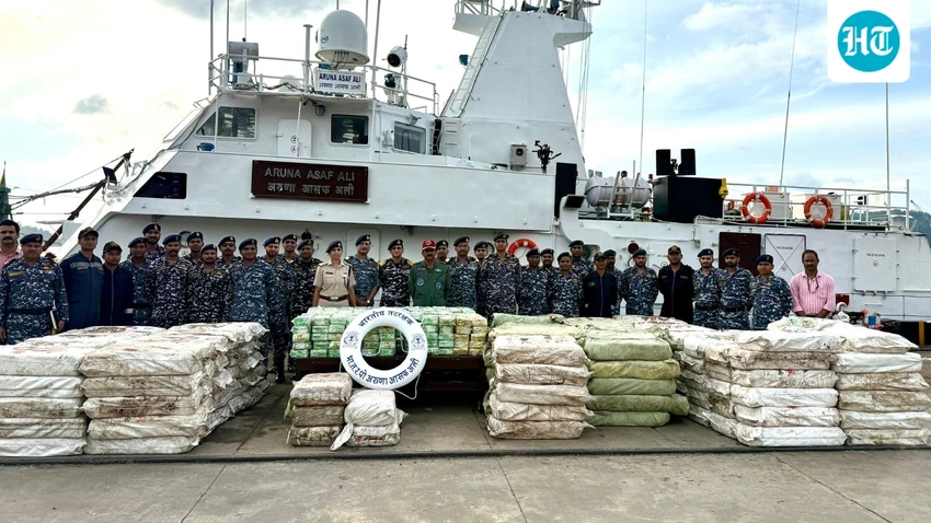 Mumbai busts Bihar man with ₹10 Cr charas! 🚨 Big drug seizure at Bandra Terminus