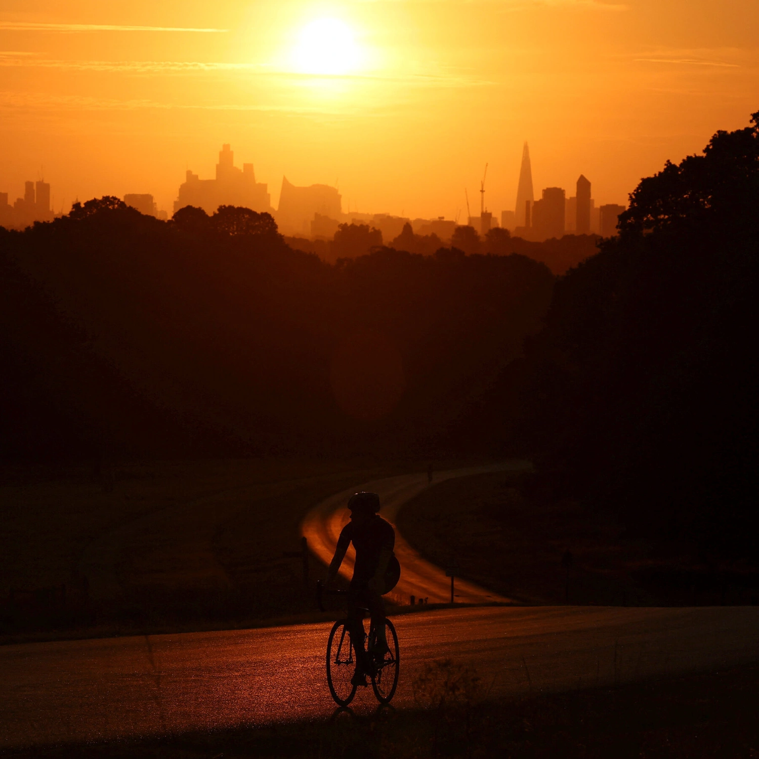 UK Scorches in Fifth Heatwave: Record-Breaking Summer Alert!