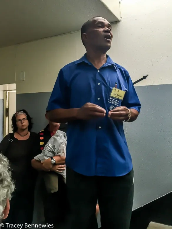 Robben Island Survivor Breaks Silence on Hidden Torture