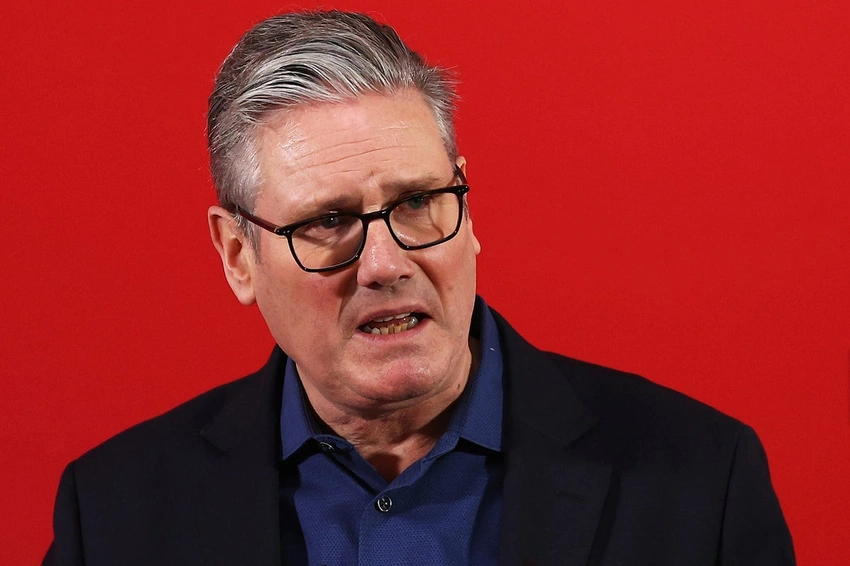 Starmer kicks off local election push with vow to fight for our values