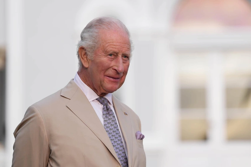 Charles launches UK Space Agency project in Bermuda finale