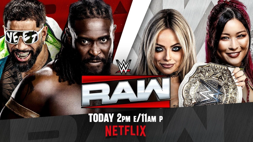Shocking Betrayal & New Champions Crowned at Explosive WWE Raw!