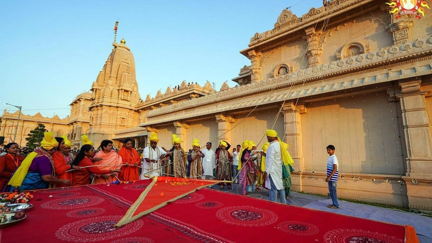 Supreme Court Urged to Act Swiftly in Ram Temple Embezzlement Case #JusticeDelayed