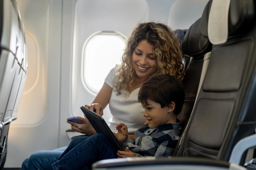 Families Rejoice! Airlines Banned from Charging to Sit with Kids