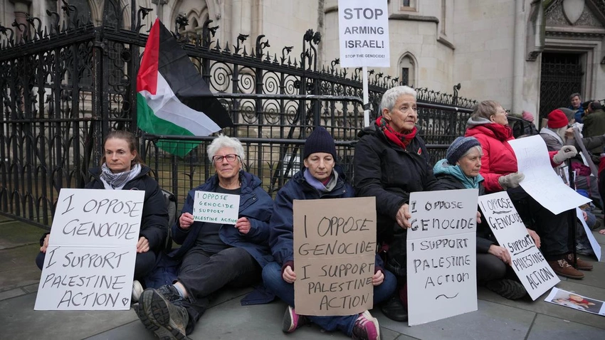 UK Court Rules Palestine Action Ban Unlawful; Government to Appeal